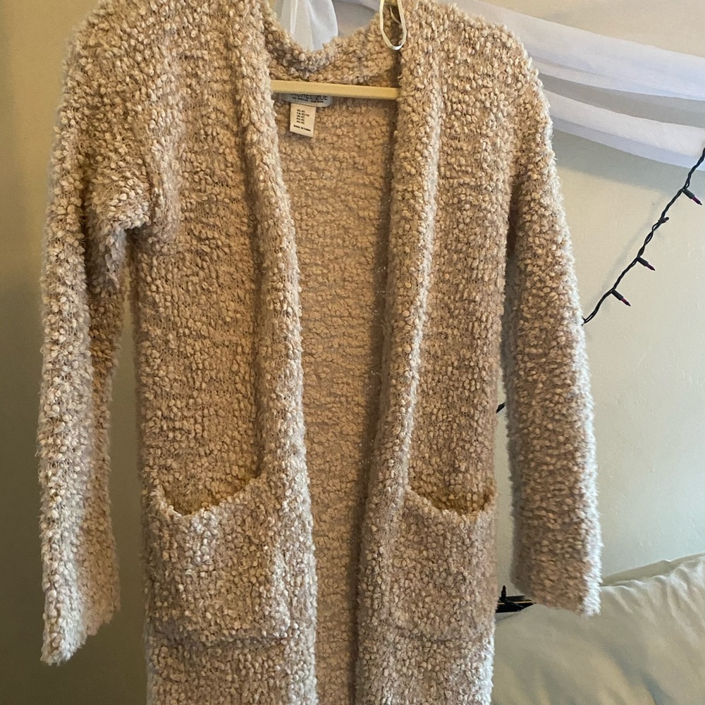 Sleep sweater